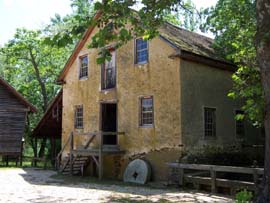 The Gristmill at Batsto