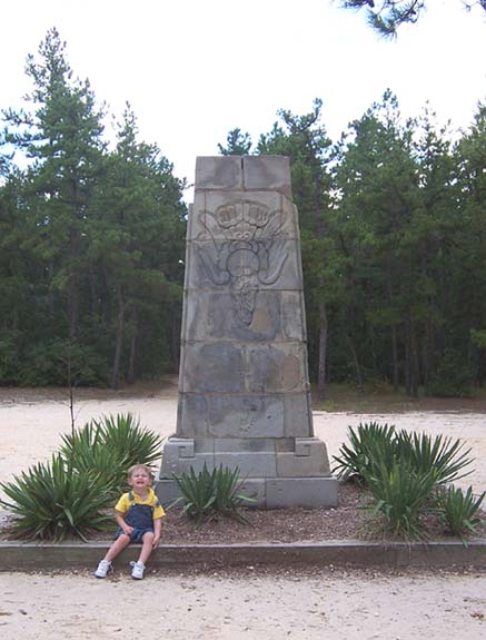 Carranza Memorial