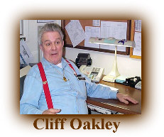 Cliff Oakley 