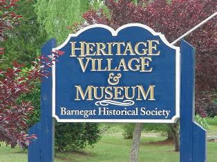 Barnegat Historical Society Heritage Village and Museum